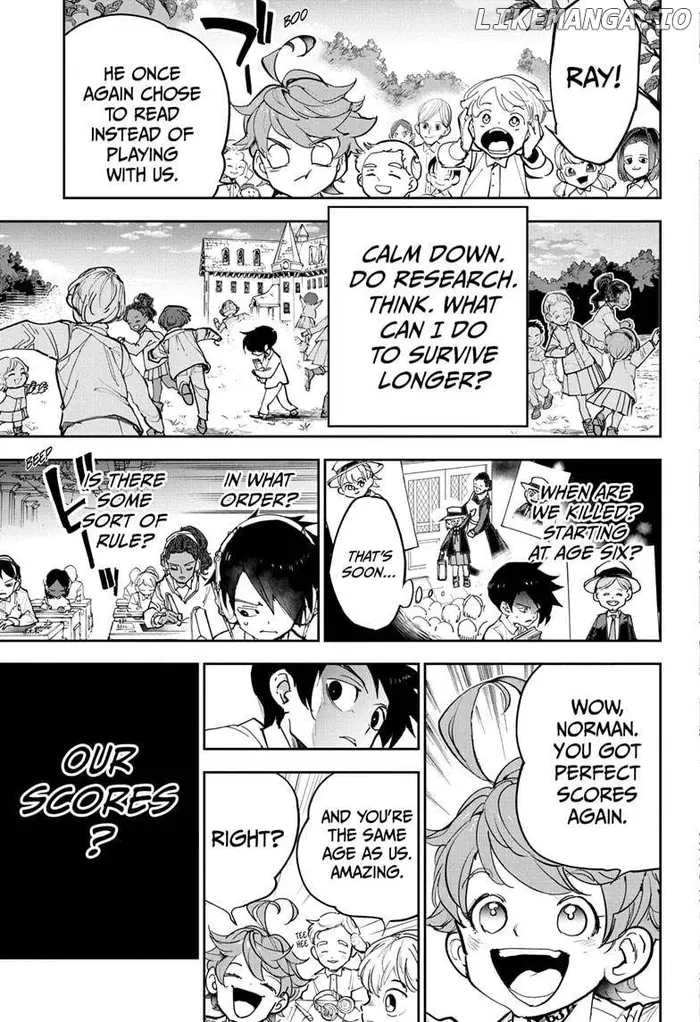 The Promised Neverland chapter 181.5 image 05_optimized